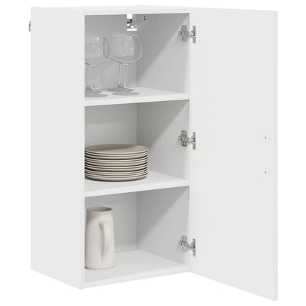 Diskmaskin panel Kalmar Högblanka vita 40 x 31 x 80 cm