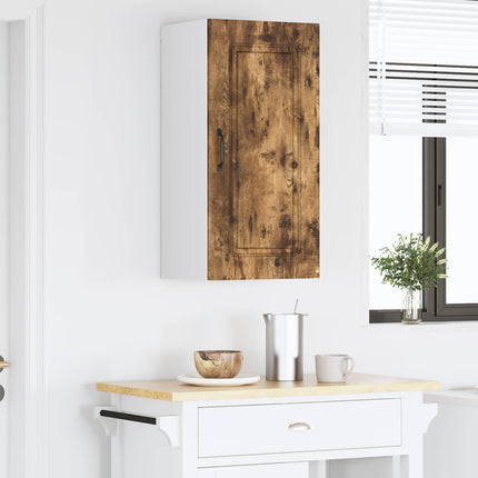 Diskmaskin panel Kalmar Rökt ek 40 x 31 x 80 cm Konstruerat trä