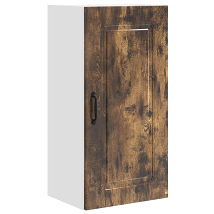 Diskmaskin panel Kalmar Rökt ek 40 x 31 x 80 cm Konstruerat trä