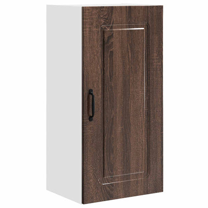 Diskmaskin panel Kalmar Brun Ek 40 x 31 x 80 cm Konstruerat trä