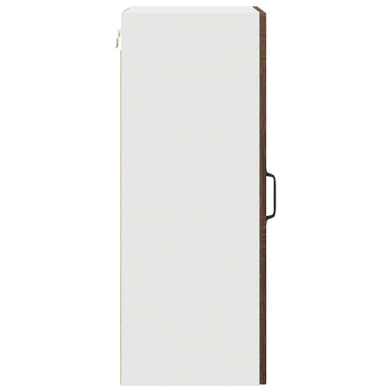 Diskmaskin panel Kalmar Brun Ek 40 x 31 x 80 cm Konstruerat trä