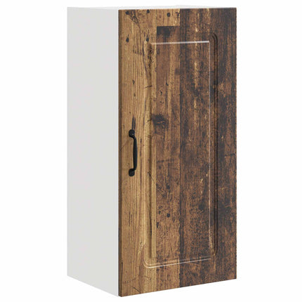 Diskmaskin panel Kalmar Gammalt trä 40 x 31 x 80 cm