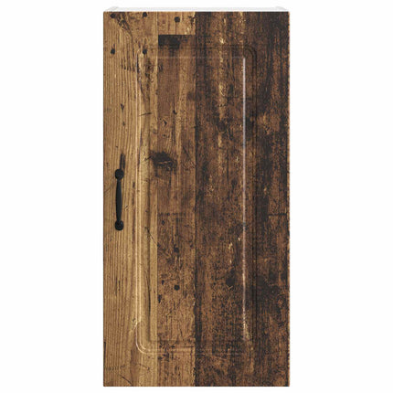 Diskmaskin panel Kalmar Gammalt trä 40 x 31 x 80 cm