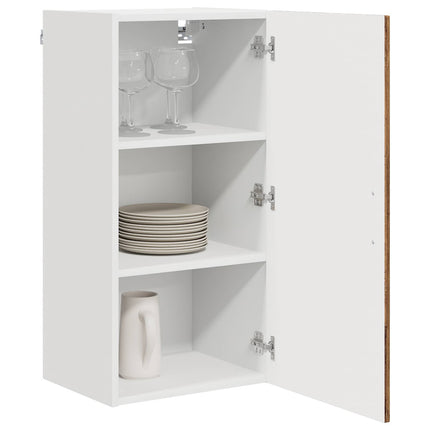 Diskmaskin panel Kalmar Gammalt trä 40 x 31 x 80 cm