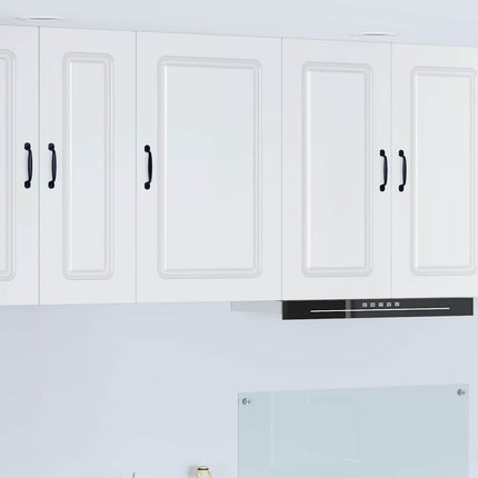 Diskmaskin panel Kalmar Vit 50 x 31 x 80 cm Konstruerat trä