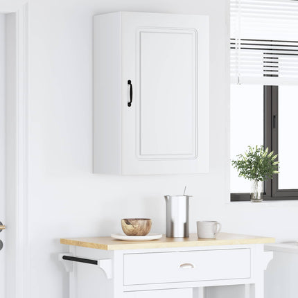 Diskmaskin panel Kalmar Vit 50 x 31 x 80 cm Konstruerat trä