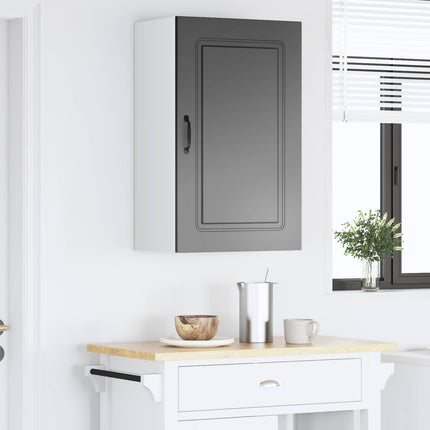 Diskmaskin panel Kalmar Svart 50 x 31 x 80 cm Konstruerat trä