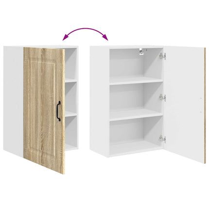Diskmaskin panel Kalmar Sonoma-ek 50 x 31 x 80 cm