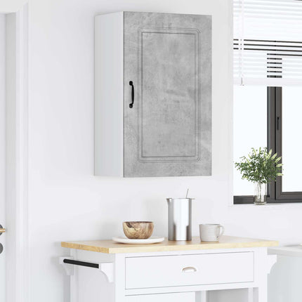 Diskmaskin panel Kalmar Betonggrå 50 x 31 x 80 cm