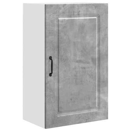 Diskmaskin panel Kalmar Betonggrå 50 x 31 x 80 cm