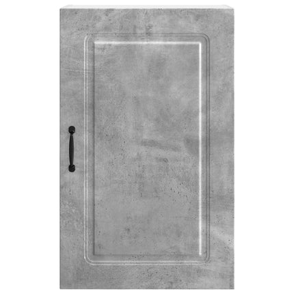 Diskmaskin panel Kalmar Betonggrå 50 x 31 x 80 cm