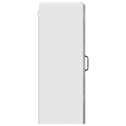 Diskmaskin panel Kalmar Betonggrå 50 x 31 x 80 cm