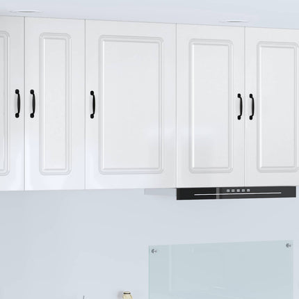 Diskmaskin panel Kalmar Högblanka vita 50 x 31 x 80 cm