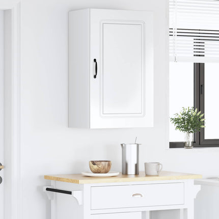 Diskmaskin panel Kalmar Högblanka vita 50 x 31 x 80 cm