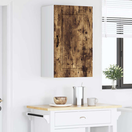 Diskmaskin panel Kalmar Rökt ek 50 x 31 x 80 cm Konstruerat trä