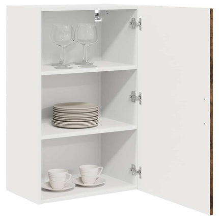 Diskmaskin panel Kalmar Rökt ek 50 x 31 x 80 cm Konstruerat trä