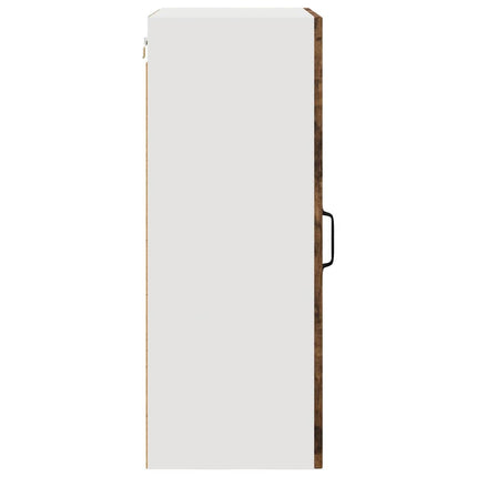 Diskmaskin panel Kalmar Rökt ek 50 x 31 x 80 cm Konstruerat trä