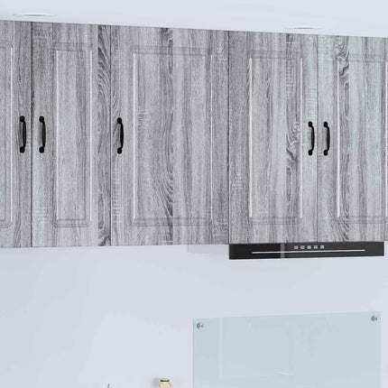 Diskmaskin panel Kalmar Grå Sonoma 50 x 31 x 80 cm