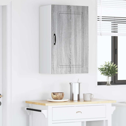 Diskmaskin panel Kalmar Grå Sonoma 50 x 31 x 80 cm