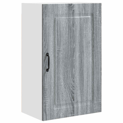 Diskmaskin panel Kalmar Grå Sonoma 50 x 31 x 80 cm