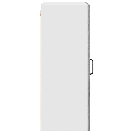Diskmaskin panel Kalmar Grå Sonoma 50 x 31 x 80 cm