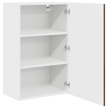 Diskmaskin panel Kalmar Brun Ek 50 x 31 x 80 cm Konstruerat trä