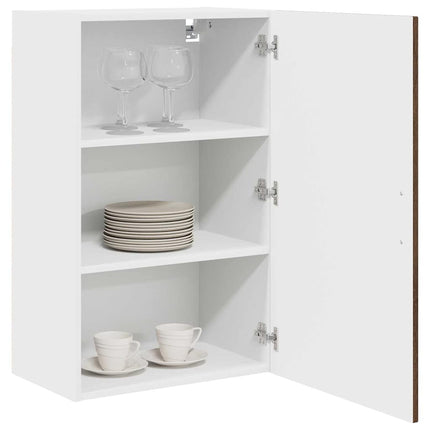 Diskmaskin panel Kalmar Brun Ek 50 x 31 x 80 cm Konstruerat trä