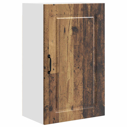 Diskmaskin panel med lagring Kalmar Gammalt trä 50 x 31 x 80 cm