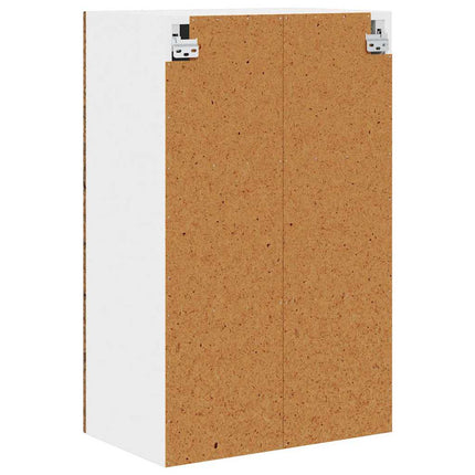 Diskmaskin panel med lagring Kalmar Gammalt trä 50 x 31 x 80 cm