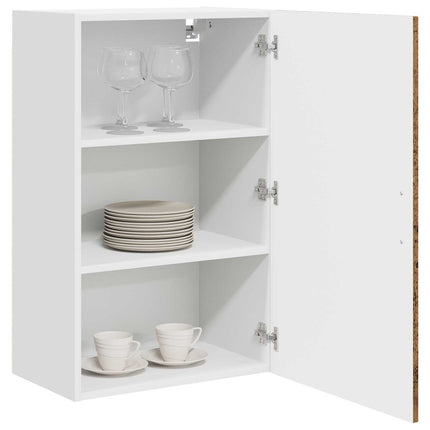 Diskmaskin panel Kalmar Gammalt trä 50 x 31 x 80 cm