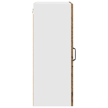Diskmaskin panel Kalmar Gammalt trä 50 x 31 x 80 cm