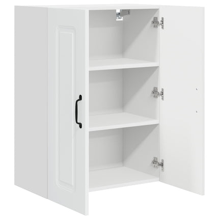 Diskmaskin panel Kalmar Vit 60 x 31 x 80 cm Konstruerat trä