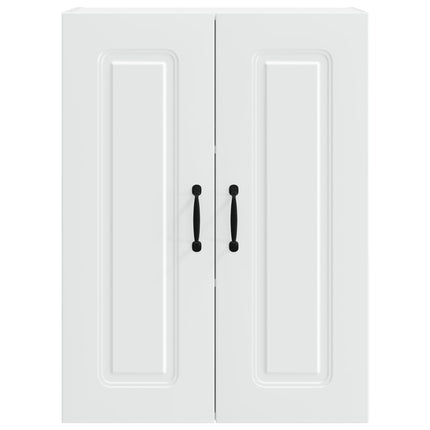 Diskmaskin panel Kalmar Vit 60 x 31 x 80 cm Konstruerat trä