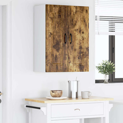 Diskmaskin panel Kalmar Rökt ek 60 x 31 x 80 cm Konstruerat trä