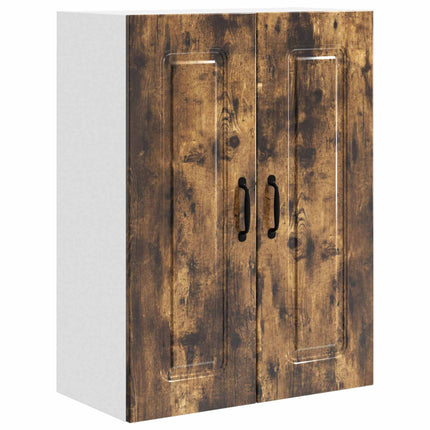 Diskmaskin panel Kalmar Rökt ek 60 x 31 x 80 cm Konstruerat trä