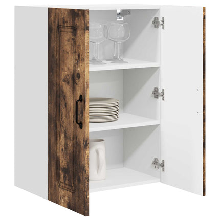 Diskmaskin panel Kalmar Rökt ek 60 x 31 x 80 cm Konstruerat trä