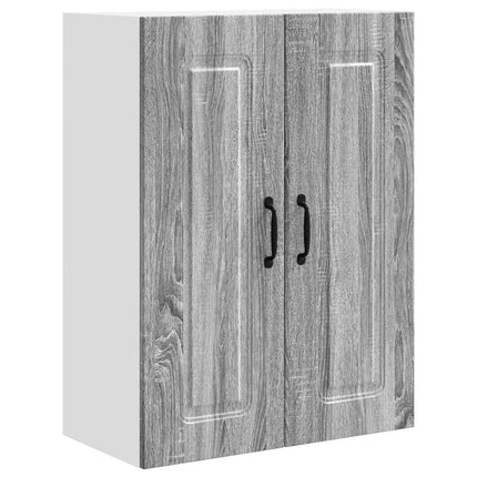 Diskmaskin panel Kalmar Grå Sonoma 60 x 31 x 80 cm