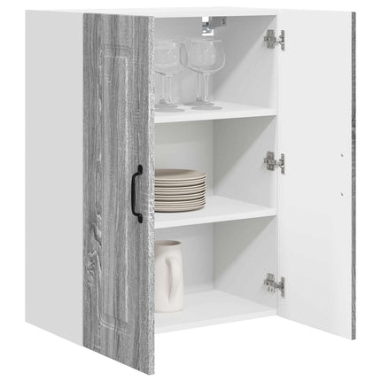 Diskmaskin panel Kalmar Grå Sonoma 60 x 31 x 80 cm