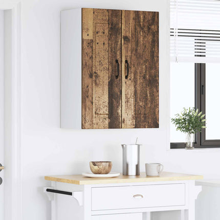 Diskmaskin panel Kalmar Gammalt trä 60 x 31 x 80 cm