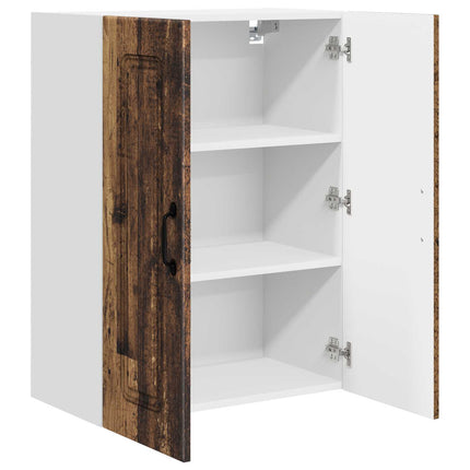 Diskmaskin panel Kalmar Gammalt trä 60 x 31 x 80 cm