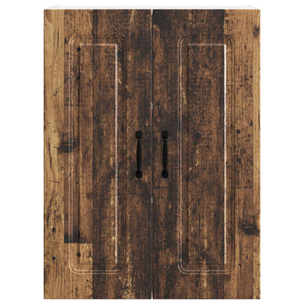 Diskmaskin panel Kalmar Gammalt trä 60 x 31 x 80 cm
