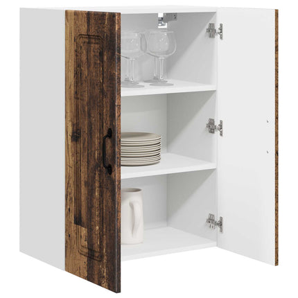 Diskmaskin panel Kalmar Gammalt trä 60 x 31 x 80 cm