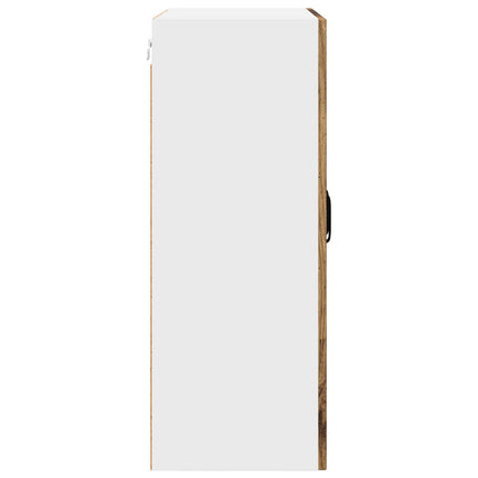 Diskmaskin panel Kalmar Gammalt trä 60 x 31 x 80 cm