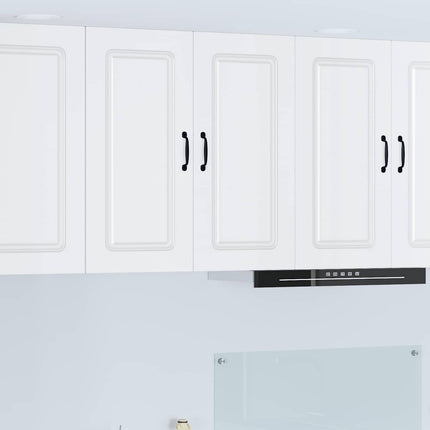 Diskmaskin panel Kalmar Vit 80 x 31 x 80 cm Konstruerat trä