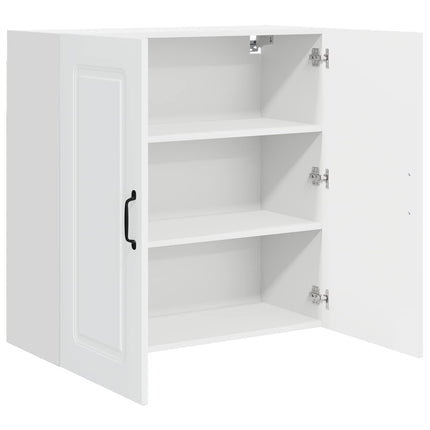 Diskmaskin panel Kalmar Vit 80 x 31 x 80 cm Konstruerat trä