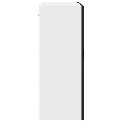 Diskmaskin panel Kalmar Svart 80 x 31 x 80 cm Konstruerat trä