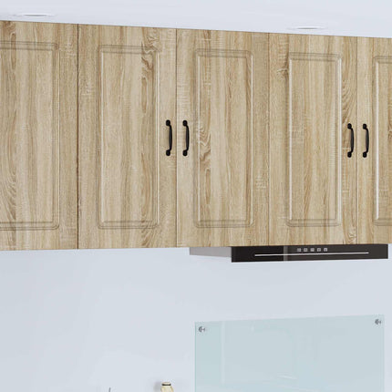 Diskmaskin panel Kalmar Sonoma-ek 80 x 31 x 80 cm