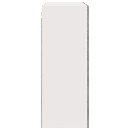 Diskmaskin panel Kalmar Betonggrå 80 x 31 x 80 cm