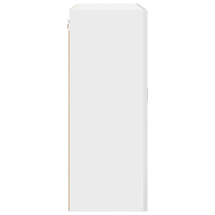 Diskmaskin panel Kalmar Högblanka vita 80 x 31 x 80 cm