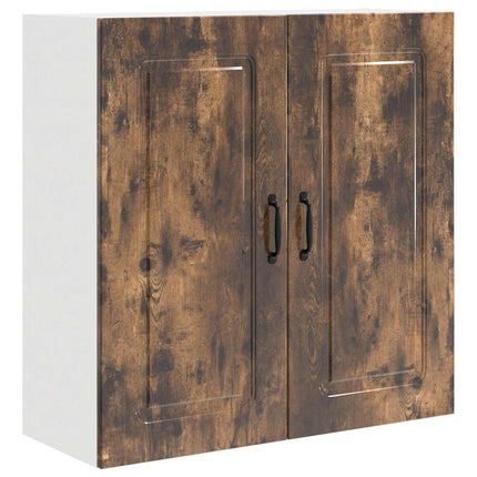 Diskmaskin panel Kalmar Rökt ek 80 x 31 x 80 cm Konstruerat trä